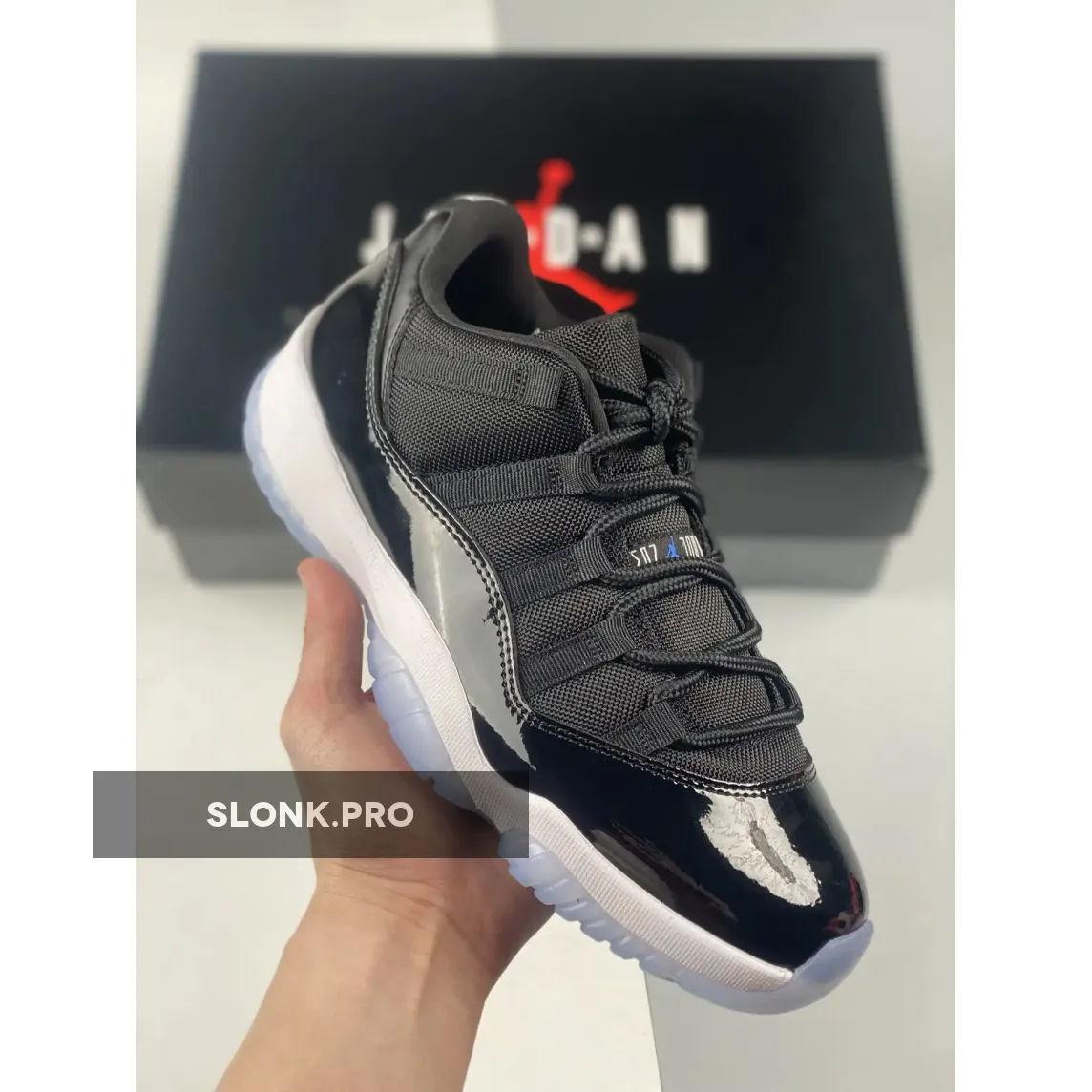 Air Jordan 11 Low Space Jam FV5104-004 Release Date